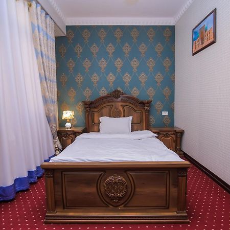 Dendi Plaza Hotel Buhara Dış mekan fotoğraf