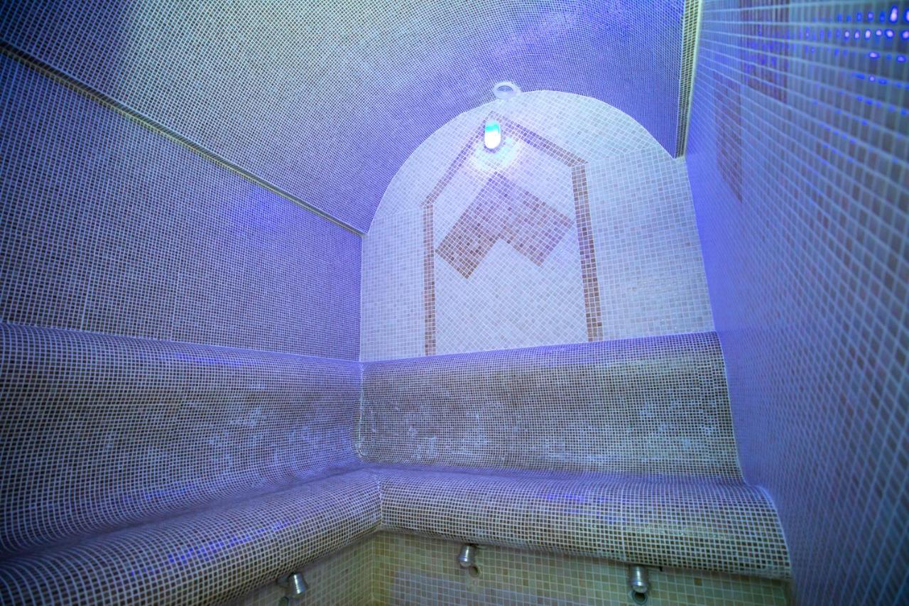 Dendi Plaza Hotel Buhara Dış mekan fotoğraf