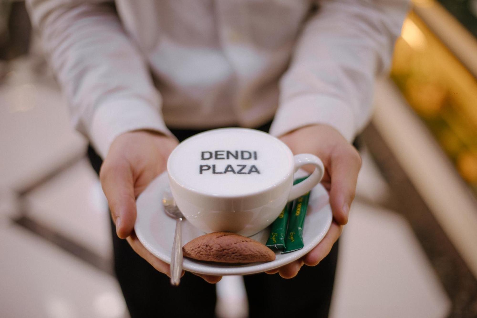 Dendi Plaza Hotel Buhara Dış mekan fotoğraf