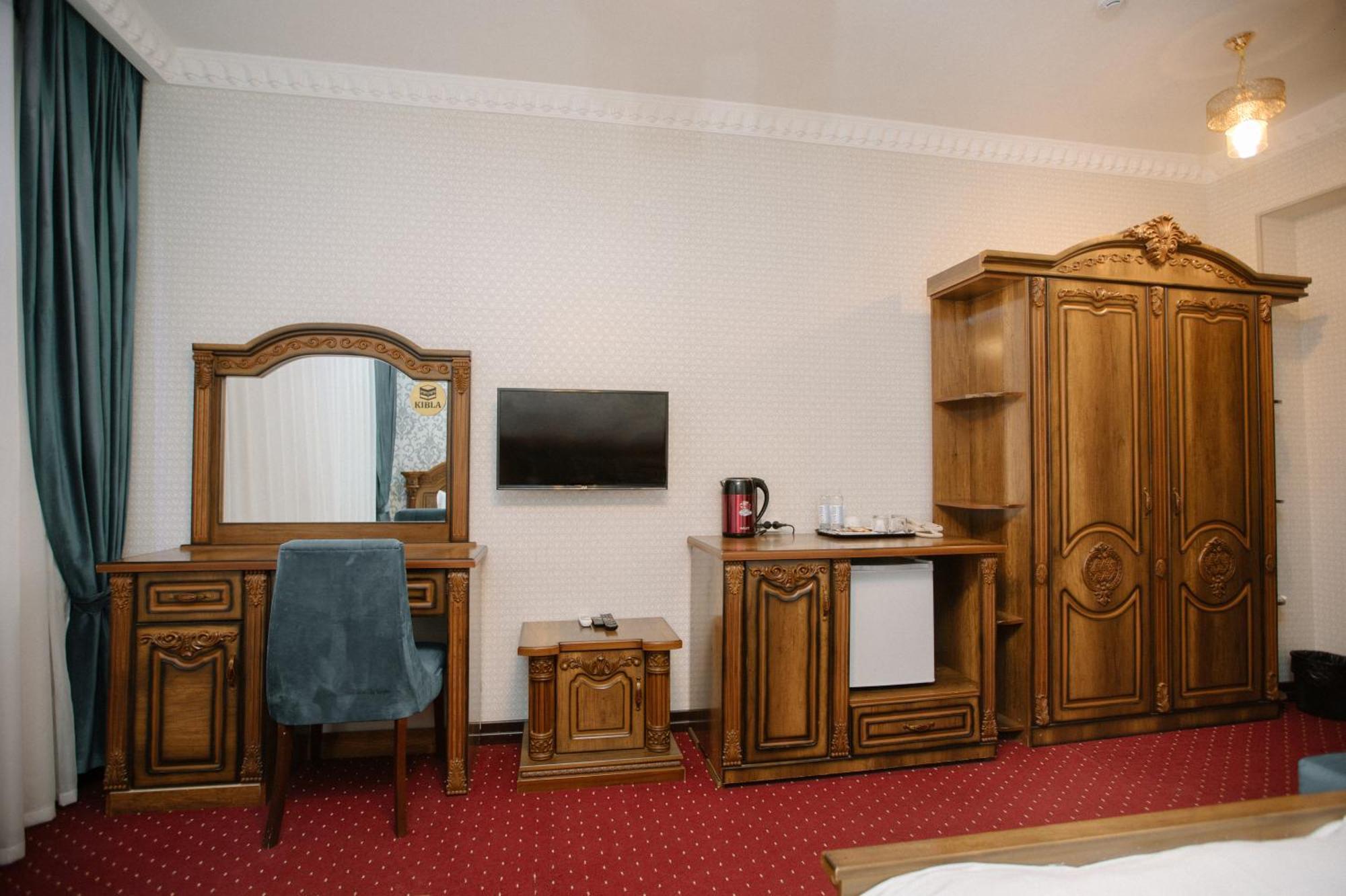 Dendi Plaza Hotel Buhara Dış mekan fotoğraf