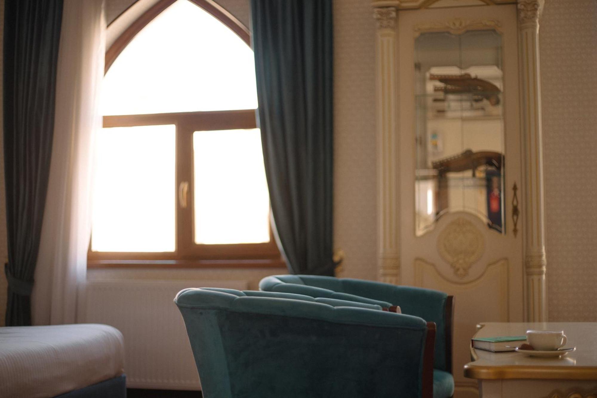 Dendi Plaza Hotel Buhara Dış mekan fotoğraf