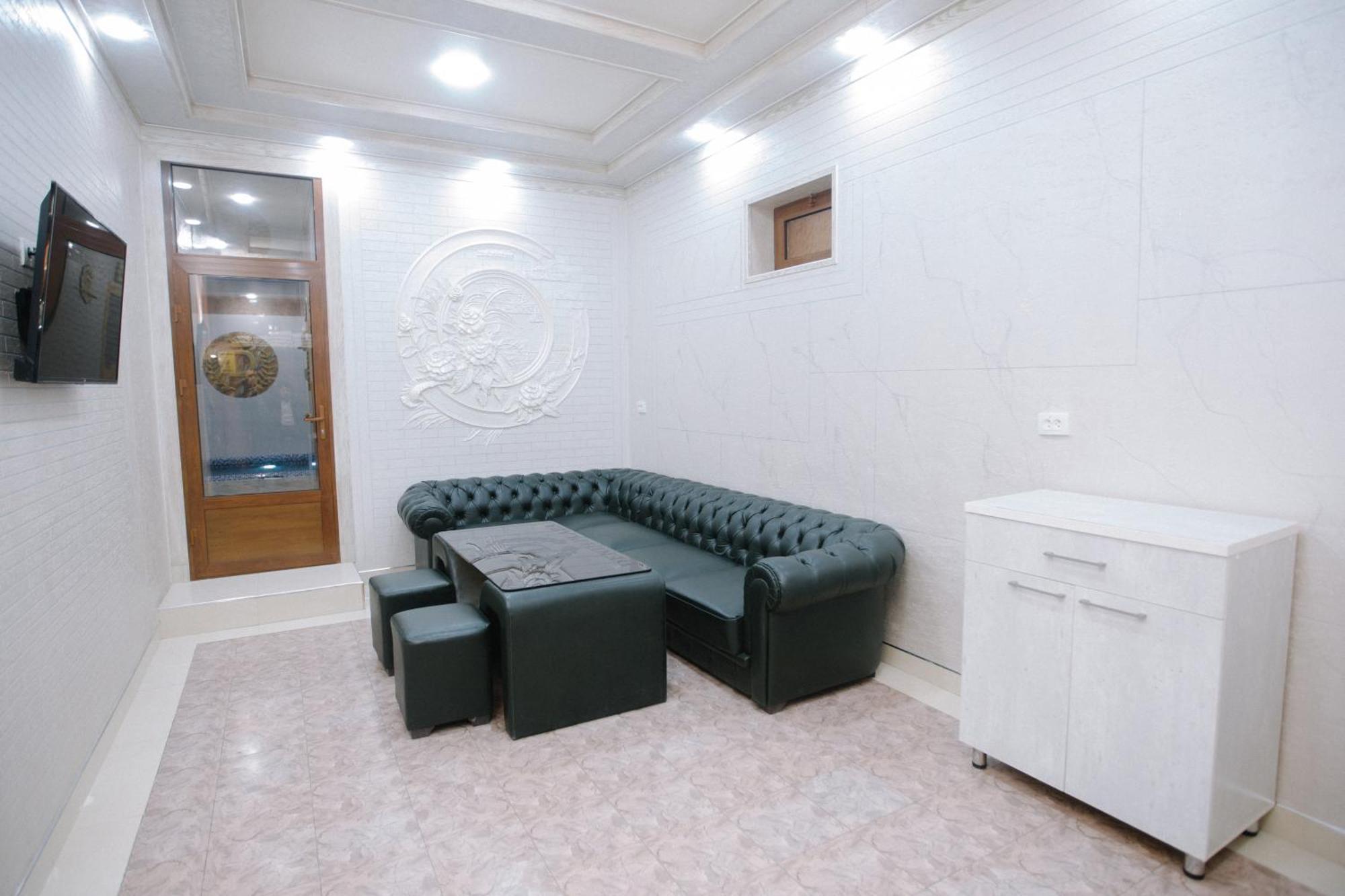 Dendi Plaza Hotel Buhara Dış mekan fotoğraf