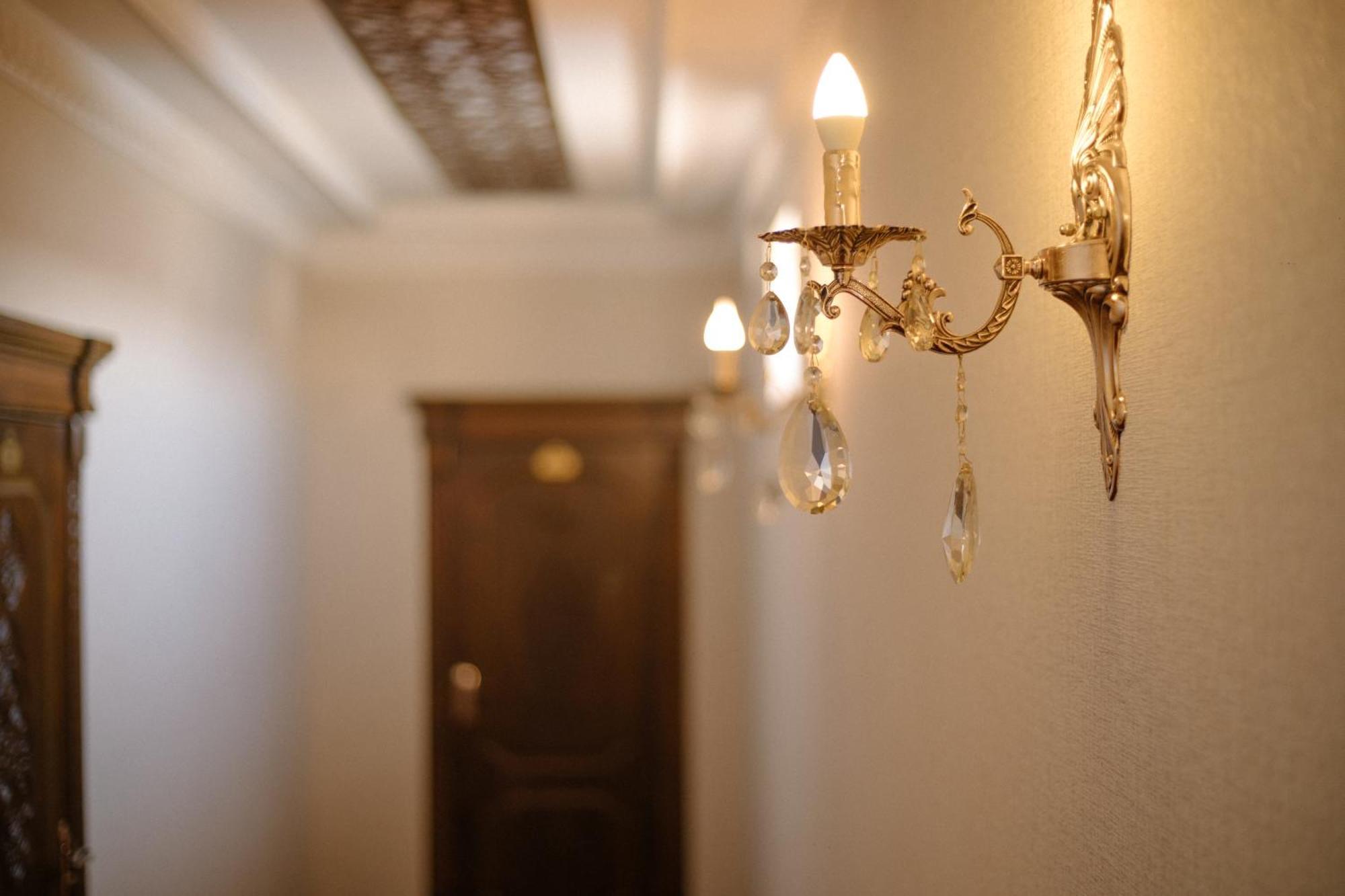 Dendi Plaza Hotel Buhara Dış mekan fotoğraf