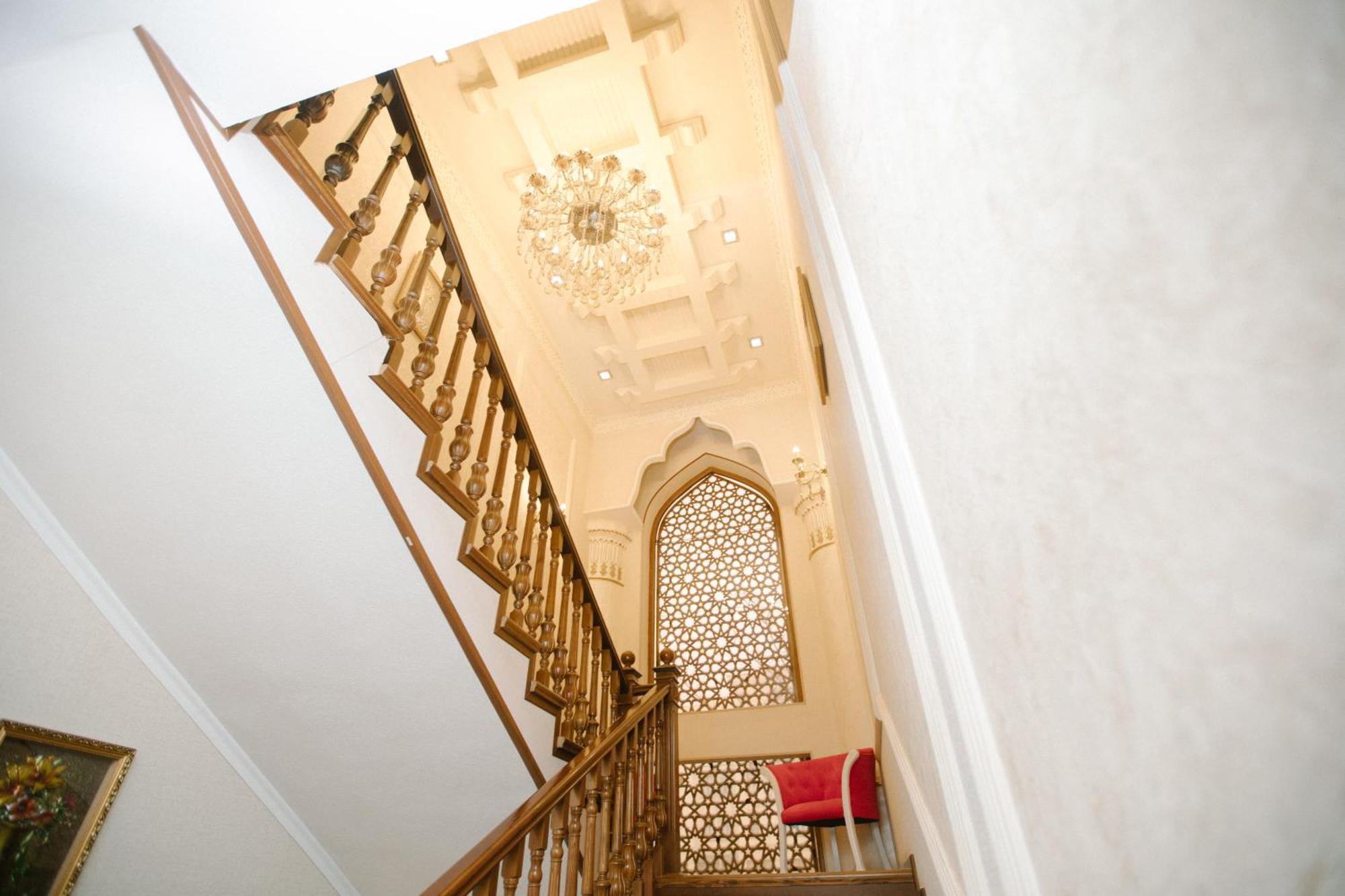 Dendi Plaza Hotel Buhara Dış mekan fotoğraf