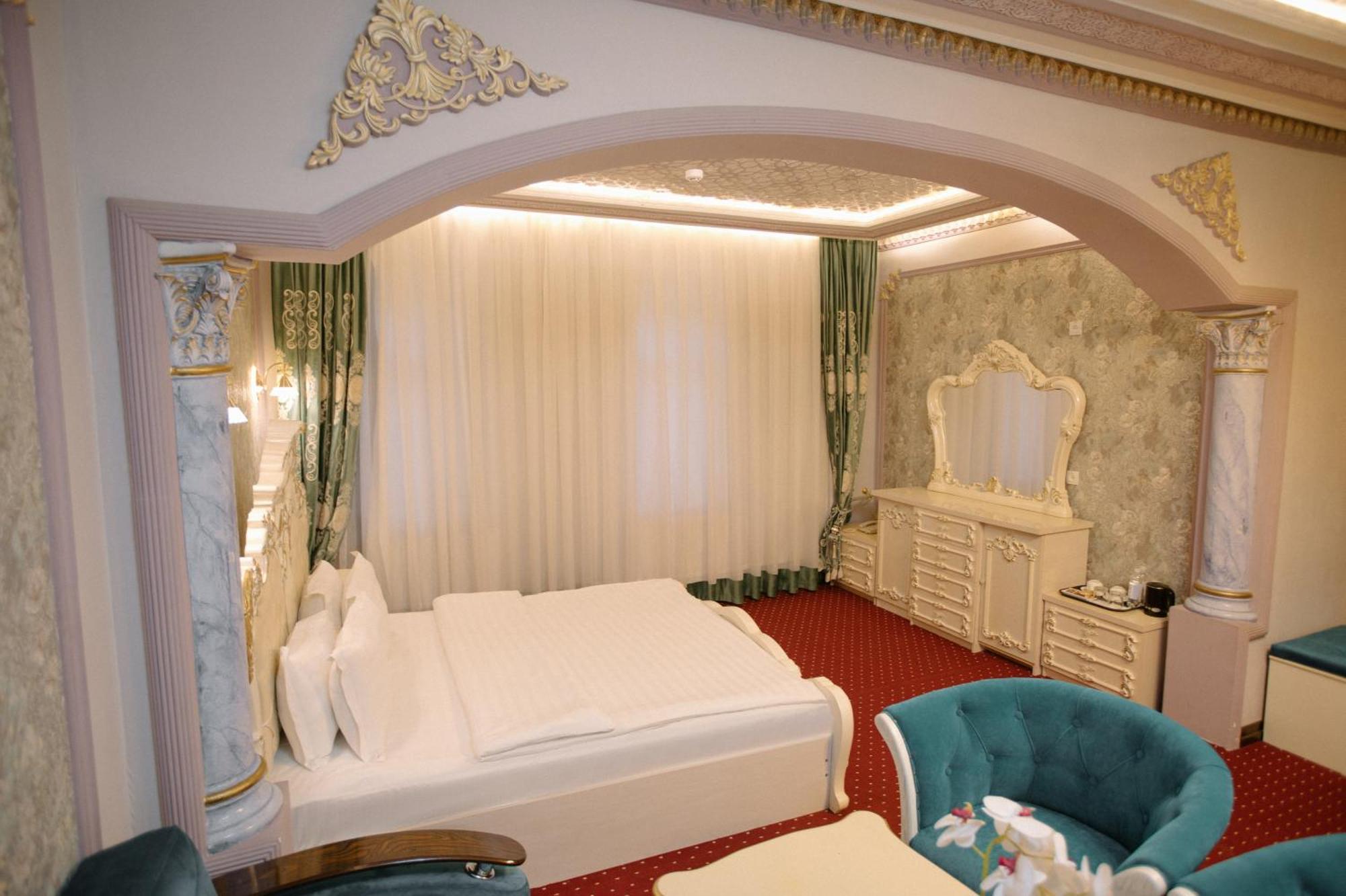 Dendi Plaza Hotel Buhara Dış mekan fotoğraf