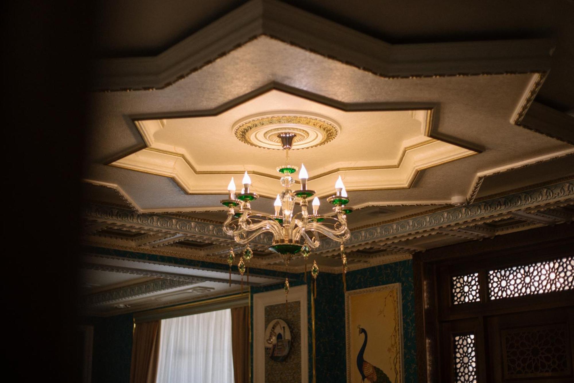 Dendi Plaza Hotel Buhara Dış mekan fotoğraf