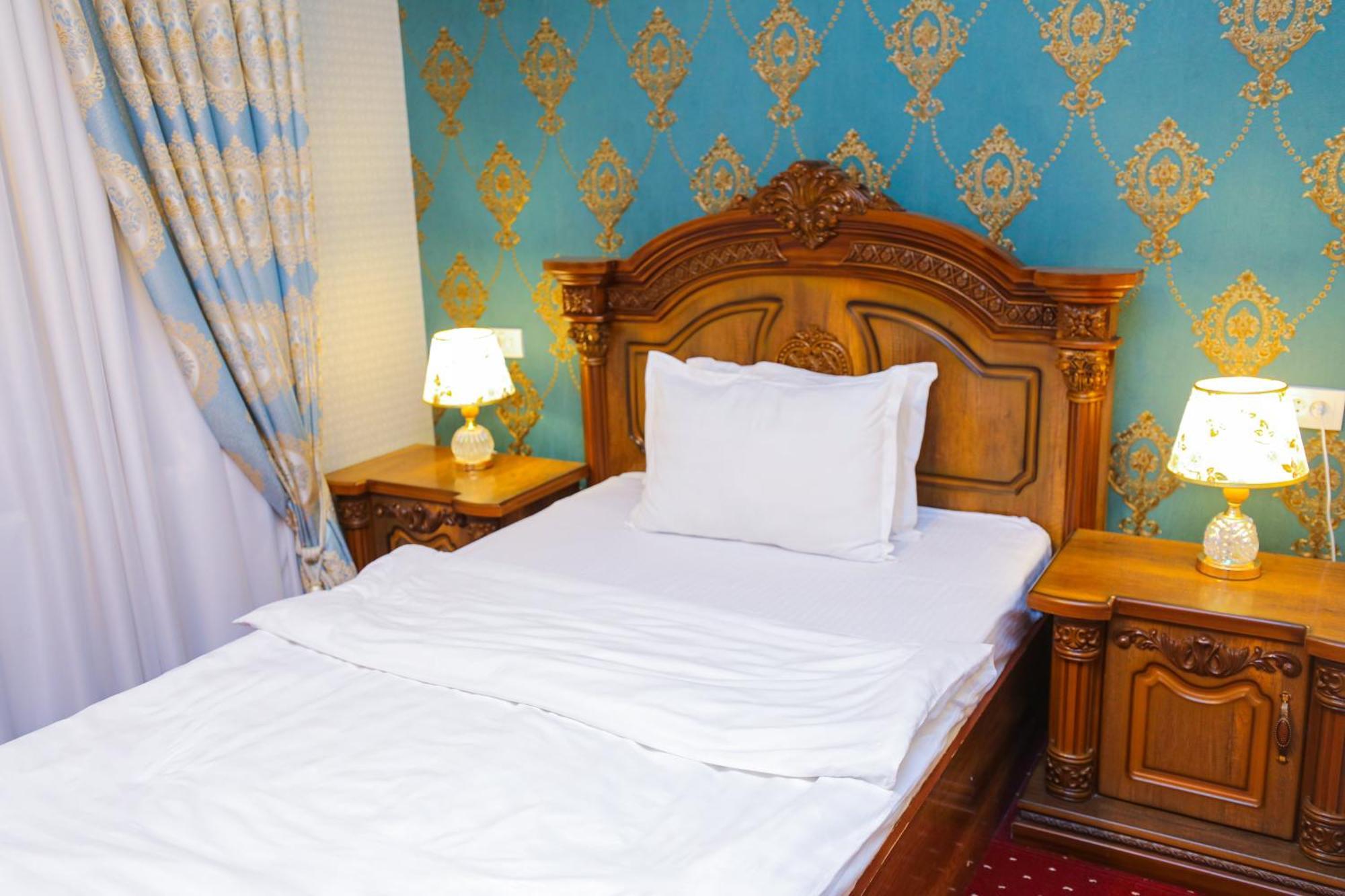 Dendi Plaza Hotel Buhara Dış mekan fotoğraf