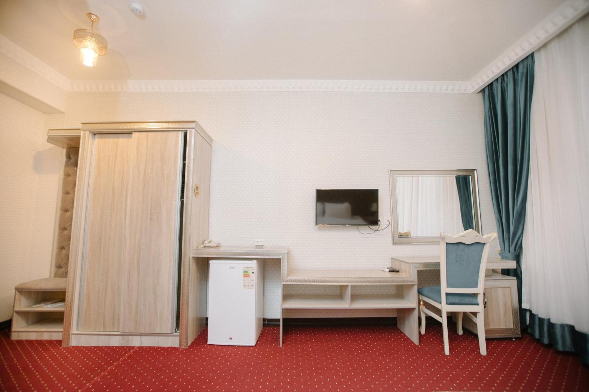 Dendi Plaza Hotel Buhara Dış mekan fotoğraf